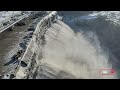 The BIGGEST snow dump site in Montreal,Quebec,CanadaHow snow dump in Canada🇨🇦🇨🇦❄️❄️