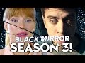 Black Mirror Season 3 Trailer Breakdown! (& Netflix Black Mirror Predictions!)