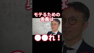 【婚活 男性限定 結婚相談所】モテたいと思ったら最初にやるべきこと