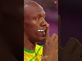 Usain Bolt Wins The Fastest Race of All Time