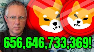 WOW! SHIBA INU - 656,646,733,369!