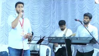 Paraloka Palakane | @Archangels_Music_Band | Christy Rajan Mathews | Semi Classical Song