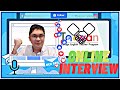 Teacher Online Interview II Public School English Teacher in Taiwan