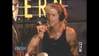 Velvet Revolver Interview, Howard Stern Show 2004