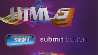 HTML for beginners 41: submit input type | SUBMIT BUTTON