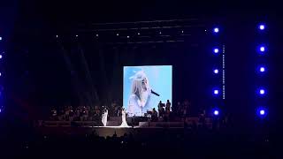 Những đốm sáng - Tlinh \u0026 An Trần - Cam Concert Hanoi 2024: see