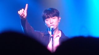 나상현(NAH SANGHYUN) - 스마일 @20230924 나상현 솔로 콘서트 Desk