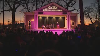 Waukesha community holds somber memorial service on one-year anniversary of parade attack