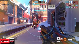 SUREFOUR INSANE SOLDIER 76 GAMEPLAY OVERWATCH 2