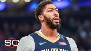 The Pelicans are organizing a trade package for Anthony Davis suitors – Woj | SportsCenter