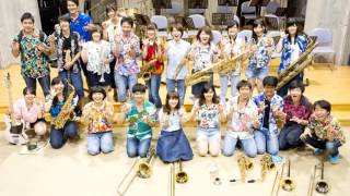 第8回ステラジャムリアルタイムコメント　日本大学RhythmSocietyOrchestra 審査員 宮嶋みぎわ