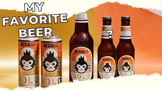 Bira Gold Strong Beer Review in Hindi | #BeerThursday