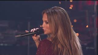 Jennifer Lopez - Let's Get Loud (Live Dancing With The Stars)