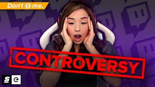 Pokimane Claps Back