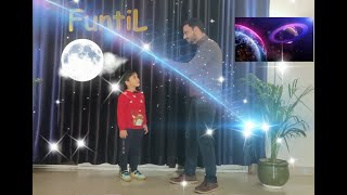 Learning about UNIVERSE with FuntiL | Science Videos For Kids