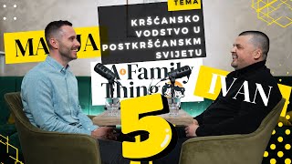 Kršćansko Vodstvo u Postkršćanskom Svijetu (Ivan Džanko, #5)