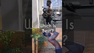 Calisthenics vs Weights | Which is BEST?