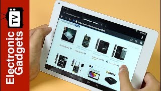 3G Android Tablet -  9.7 Inch, Dual-IMEI, Under $100