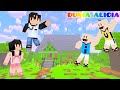 Yuta Mio Ketemu Upin Ipin Di Kampung Durian Runtuh Minecraft 😱| Minecraft | Sakura School Simulator