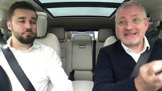 Carpool consultancy with Russell Quirk