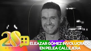 Eleazar Gómez e Ian García involucrados en pelea | Programa 27 noviembre de 2024 | Ventaneando