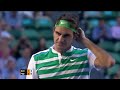 Novak Djokovic vs Roger Federer Full Match  Australian Open 2016 Semi Final