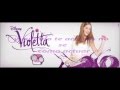 violetta- Te Creo letra