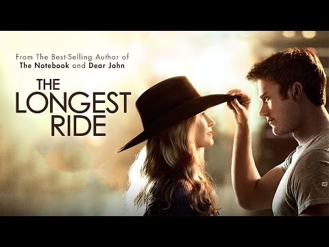 The Longest Ride Trailer #1 Official HD 2015