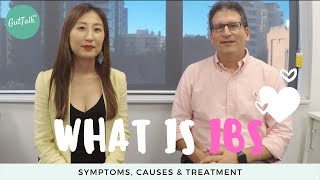 What is IBS (Irritable bowel syndrome) - diagnosis, symptoms, causes and treatment