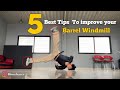 Best Barrel windmill tutorial In Hindi by Bimal rana | No Hand Windmill tutorial