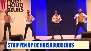 Streetlab - Strippen op de Huishoudbeurs