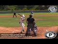 frankie tarantino prospect video rhp cathedral catholic high school class of 2022