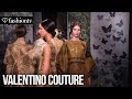 Valentino Couture Spring/Summer 2014 | Paris Couture Fashion Week | FashionTV