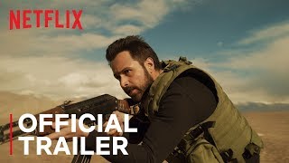 Bard of Blood | Official Trailer | Netflix