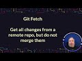 Git Tutorial #32: What Is Git Fetch and How to Use It | Learn Git