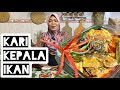 Kari Kepala Ikan / Gulai Kepala Ikan