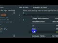How to disable IntelliSense in Visual Studio Code for Markdown