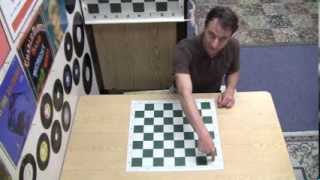 ChessFest Academy 1 - The Chessboard