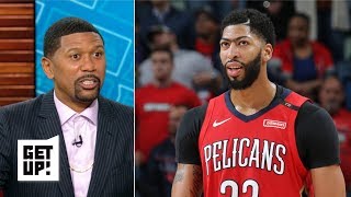 A Lakers trade for Anthony Davis wouldn’t be fair value for Pelicans - Jalen Rose | Get Up!