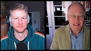 CHRIS HEDGES on Trump, Musk, Gaza, the rise of totalitarianism and the end of the US Empire.