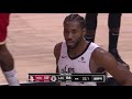 Final 2 Minutes of Rockets vs. Clippers Thriller  Nov. 22, 2019