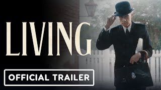 Living - Official Teaser Trailer (2022) Bill Nighy, Aimee Lou Wood