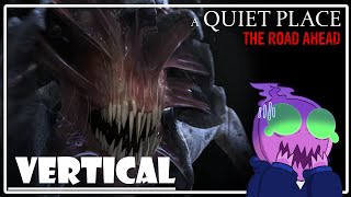 [Verticle]Spookleye Plays: A Quiet Place: The Road Ahead LIVE #3