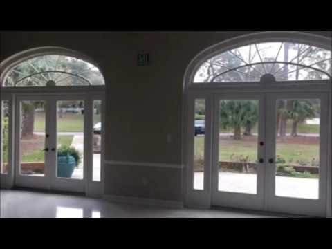 Pensacola Garden Club Wedding Venue Tour Pensacola Garden Club Wedding Venue Tour