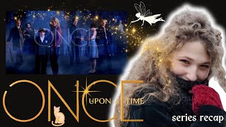 Welcome to Storybrooke - Once Upon a Time Unhinged Recap (Season 1 Part 1)