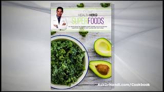 Dr  Nandi's Superfoods Cookbook