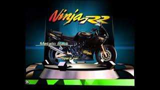 TVC Kawasaki Ninja Series