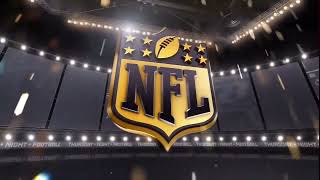 NFL/CBS Signature: Thursday Night Football (2015) Opening