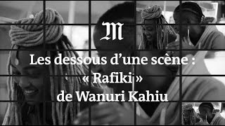 Cannes 2018 : les dessous de la scène du premier rendez-vous dans « Rafiki » de Wanuri Kahiu