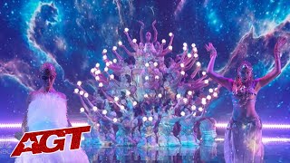 The Mayyas Are JUST UNBELIEVABLE On The America's Got Talent Finale!